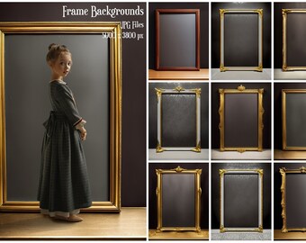 Frame Backdrops, Photo editing, Textures overlays, Digital Backgrounds, Digital Papers,