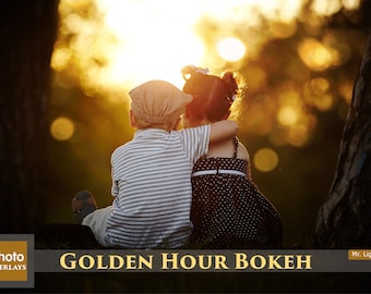 30 Gold Bokeh Overlays, Light Photo Overlays, Sonnenlicht Overlays, Bokeh, Light Overlays, Toning Overlays, Bokeh Overlay, Weihnachts Overlay