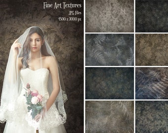 Fine Art Textures 6, Photoshop Overlays, Photo Layer, Photo editing, Textures overlays, Digital Backdrops, Digital Papers