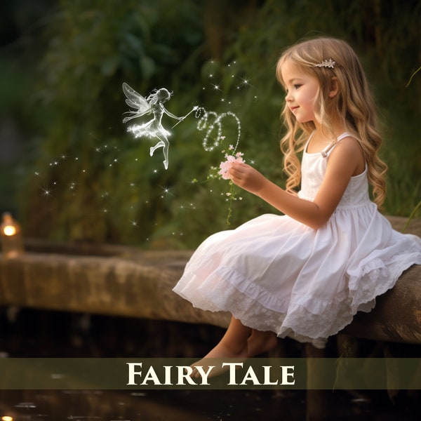 Fairy tale, 38 PNG, Photoshop overlay, Fantasy, Magic wand, Magical fairy, Glitter trail, Star trail, Sparkle trail,  Fairy Dust, Pixie dust