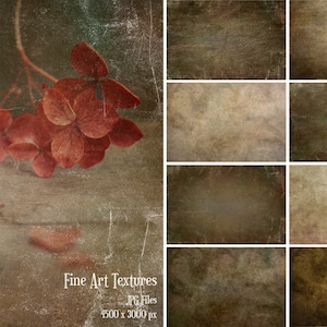 Fine Art Textures 4, Photoshop Overlays, Photo Layer, Photo editing, Textures overlays, Digital Backdrops, Digital Paper, Moody effect