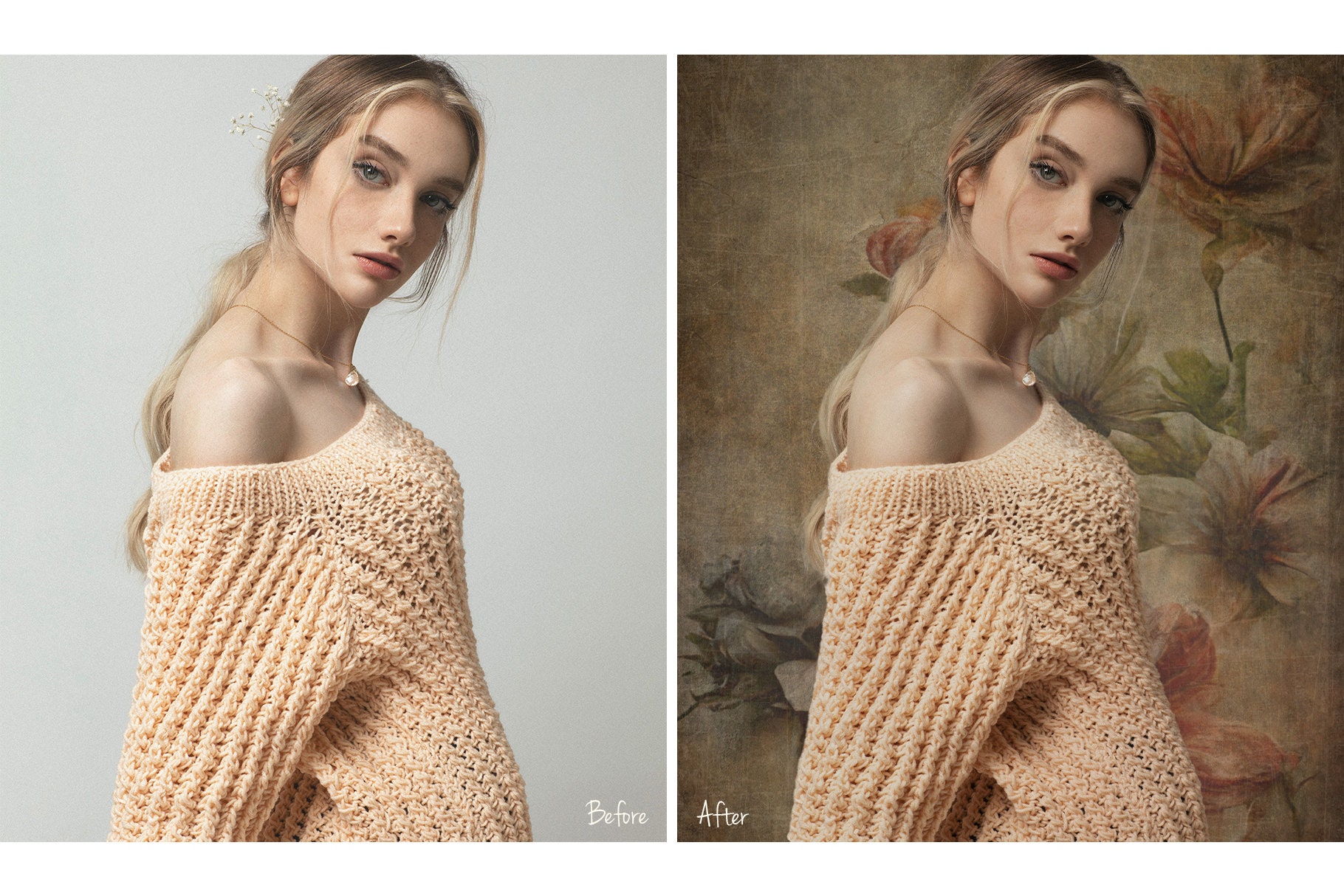 il fullxfull.4253346137 7ave - Fine Art Textures 14, Photoshop Overlays, Floral Layer, Photo editing, Textures overlays, Digital Backdrops, Digital Papers, Old Effect