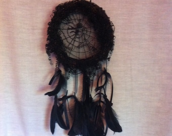 Spider web Dreamcatcher Gothic Unusual