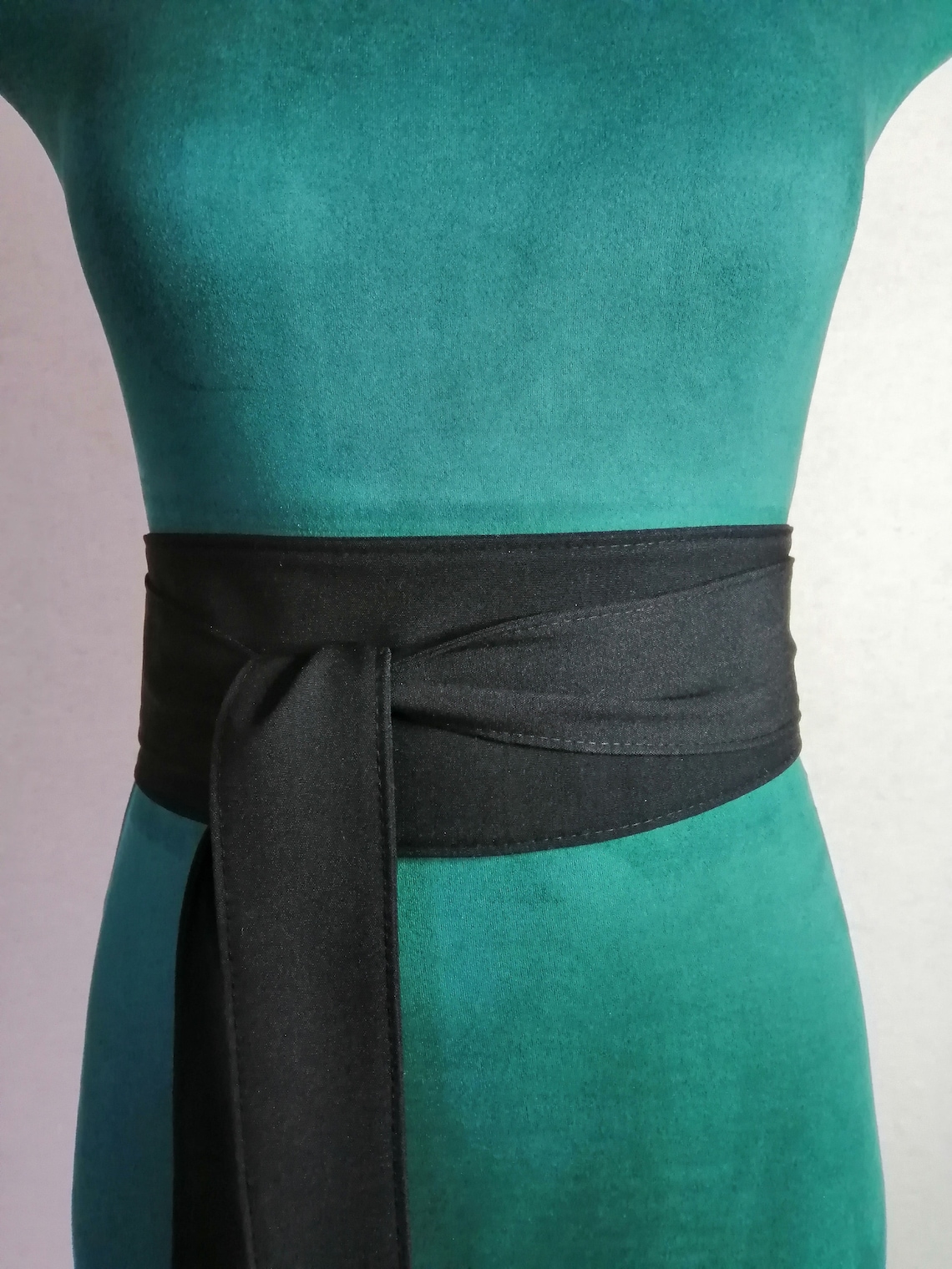 cloth waist belt