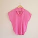 see more listings in the Blouses section