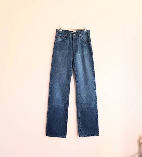 Vintage Rica Lewis Deadstock Jeans W14.5