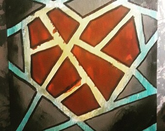 Geometric heart