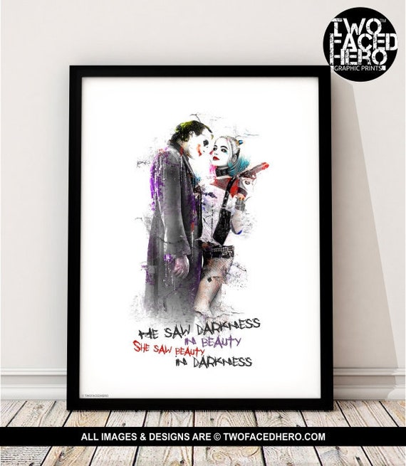 DC Suicide Squad Harley Quinn Sac /à Dos A
