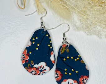 Boucles d'oreilles Osaka