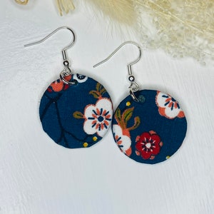 Boucles d'oreilles Osaka image 1