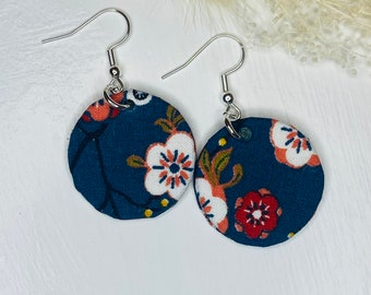 Boucles d'oreilles Osaka