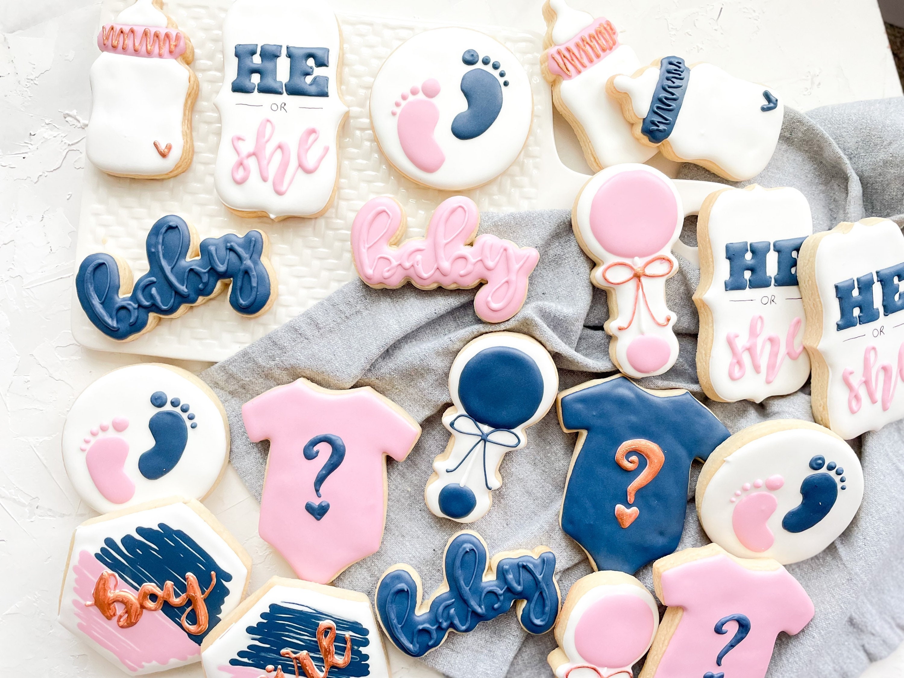 Gender Reveal Cookies Baby Shower Cookies Boy Or Girl Etsy Osterreich Gender Reveal Cookies Baby Shower Cookies Boy Or Girl Etsy Osterreich