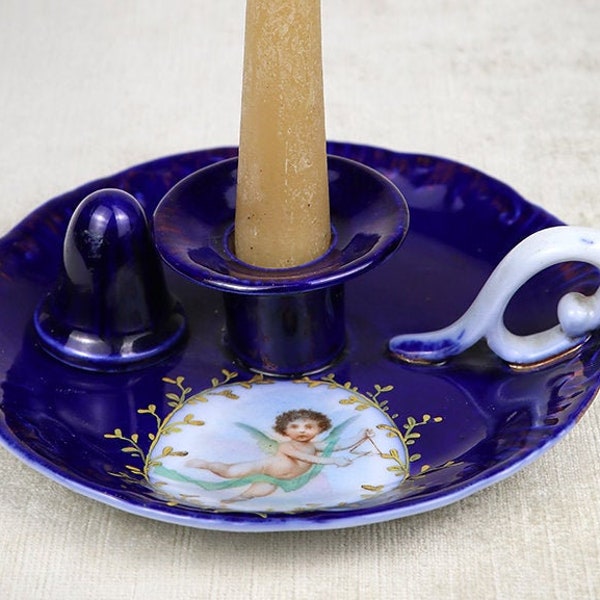 Flower Candle Snuffer Etsy