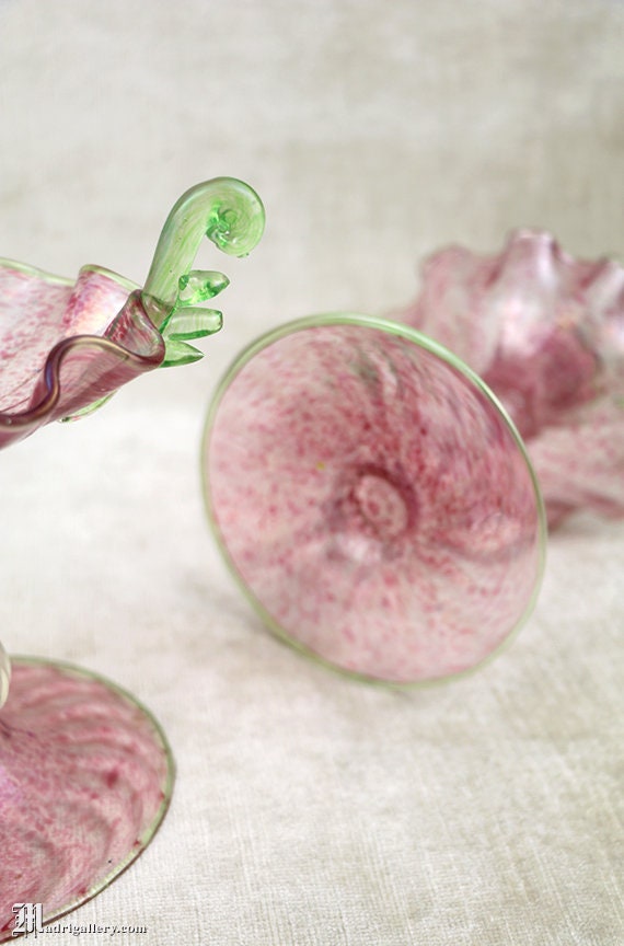 ムラーノ　ベネチアングラス　キャンドルスタンド ムラーノベネチアングラスキャンドルスタンド