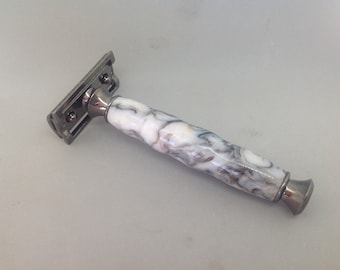 Fathers Day gift Safety razor, safety razor handle, razor,safety razor,wet shaving,shaving