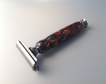 Fathers Day gift Safety razor, safety razor handle, razor,safety razor,wet shaving,shaving