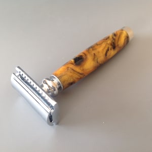 Fathers Day gift Safety razor, safety razor handle, razor,safety razor,wet shaving,shaving