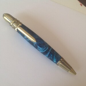 Fathers Day gift gifts for him,gifts for men,handmade Pen