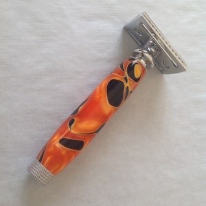 Fathers Day gift Safety razor, safety razor handle, razor,safety razor,wet shaving,shaving