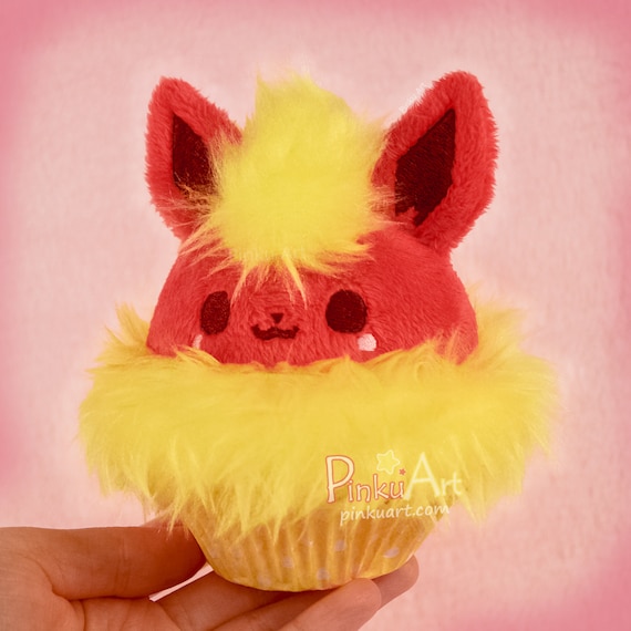 cupcake plush