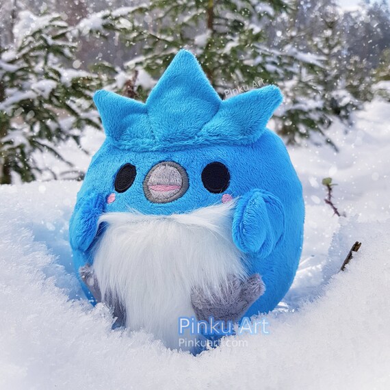 pokemon articuno plush