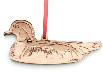 Duck ornament | Etsy