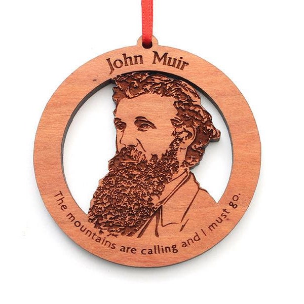John Muir Etsy