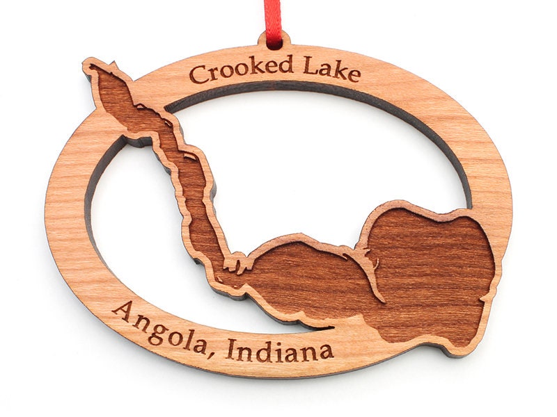 Crooked Lake Indiana - Etsy