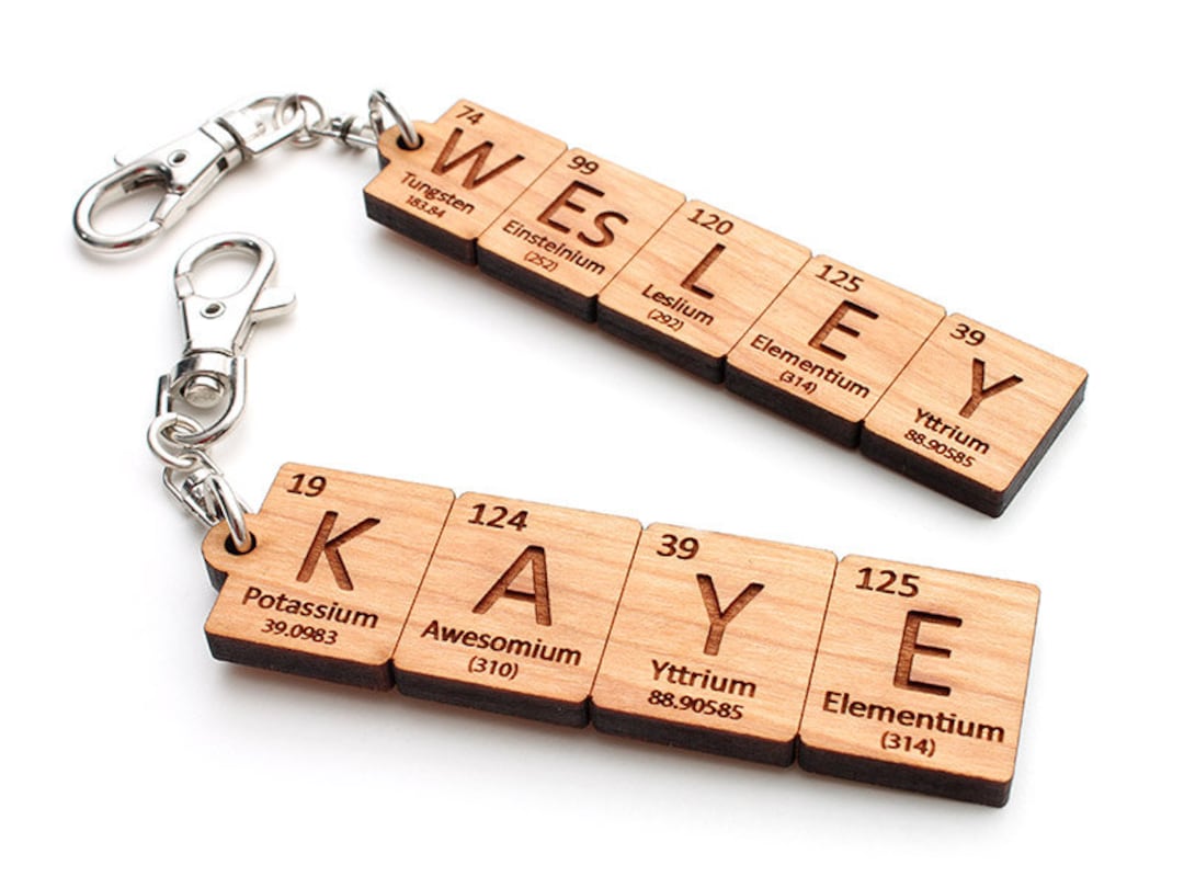  20 Items Keychain Keyring Key Tags Chains Rings