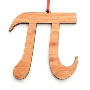 Pi Weihnachtsschmuck