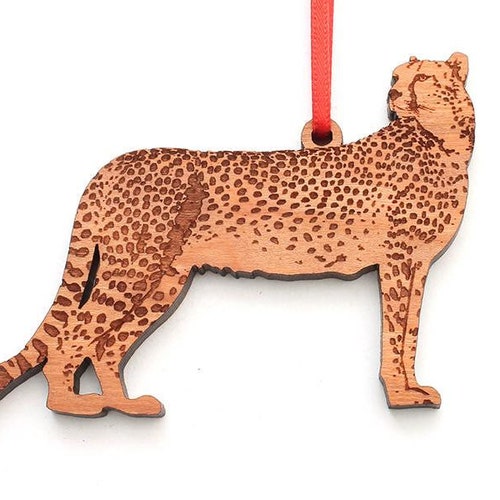 Cheetah Ornament Fastest Land Animal Cheetah Wood Ornament - Etsy Cheetah Ornament Fastest Land Animal Cheetah Wood Ornament - Etsy