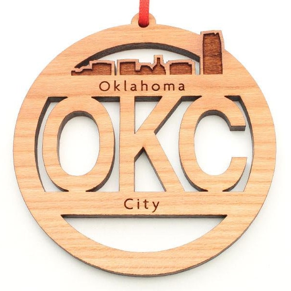 Oklahoma City Etsy