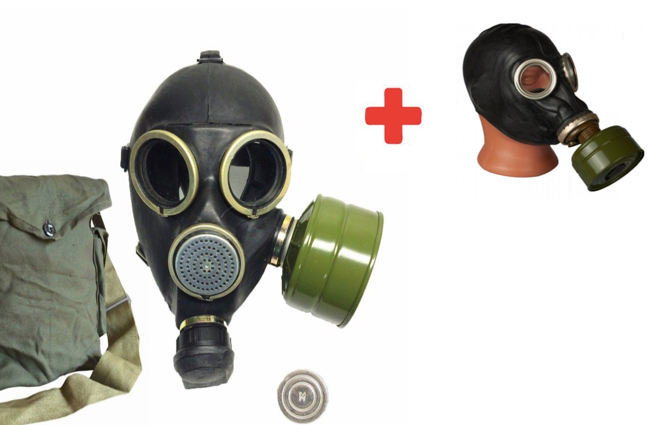 Gas mask pmk - Etsy 日本