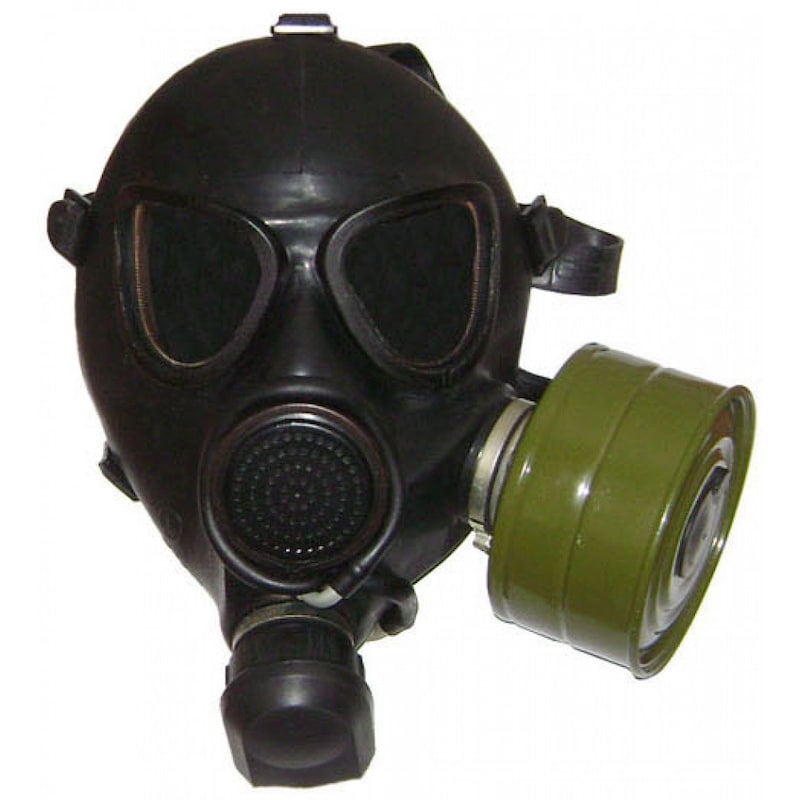 Pbf Gas Mask - Etsy
