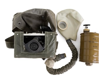 軍用ガイガーカウンター線量計 DP-5V ソビエトロシア製 緑色の箱付き