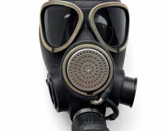 Gasmaske PMK-2 gp-7WM Pmk 2 gp 7 gp7 PMK2 neu original Vintage Militär Armee