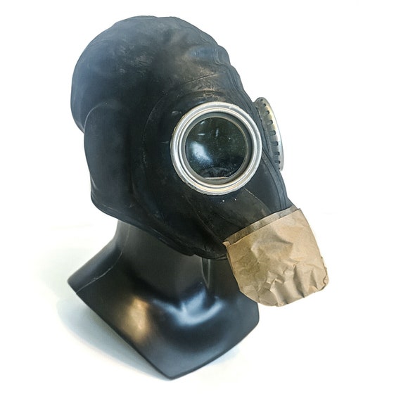 Gas Mask Gp5 Black Ukrainian Army Gas Mask.. Gasmask Gas Mask Gp5 Black Ukrainian Army Gas Mask.. Gasmask