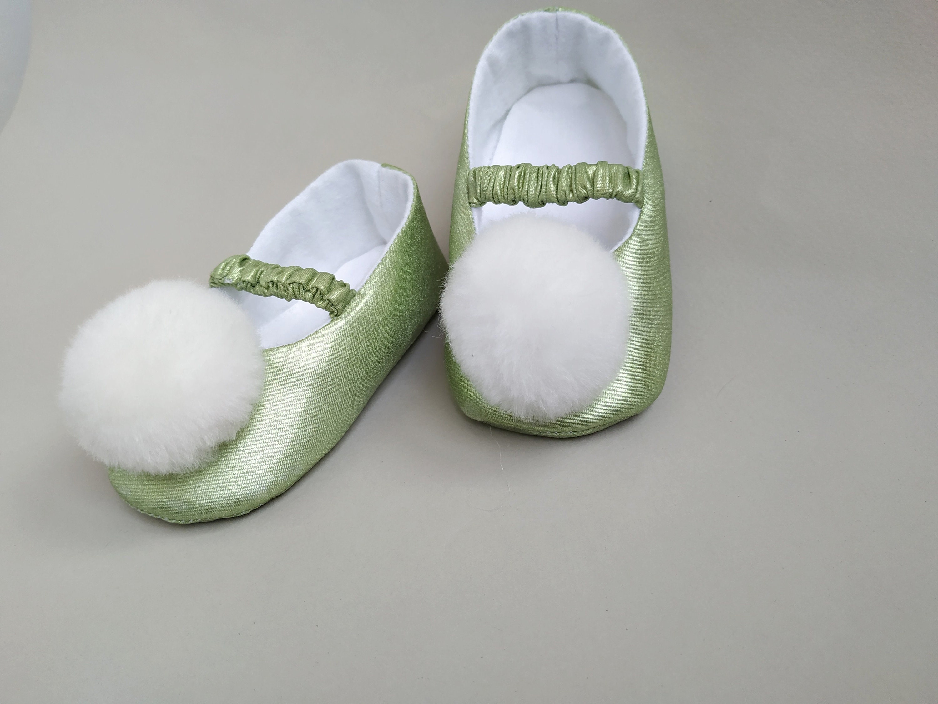 Tink Inspired Fairy Shoes Tinkerbell Baby Girl Shoes for Etsy