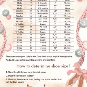 Tinkerbell baby girl shoes for birthday size newborn to 10year, Tink Inspired Fairy Shoes, Tinkerbell costume Kids flats for Girls Toddler image 3