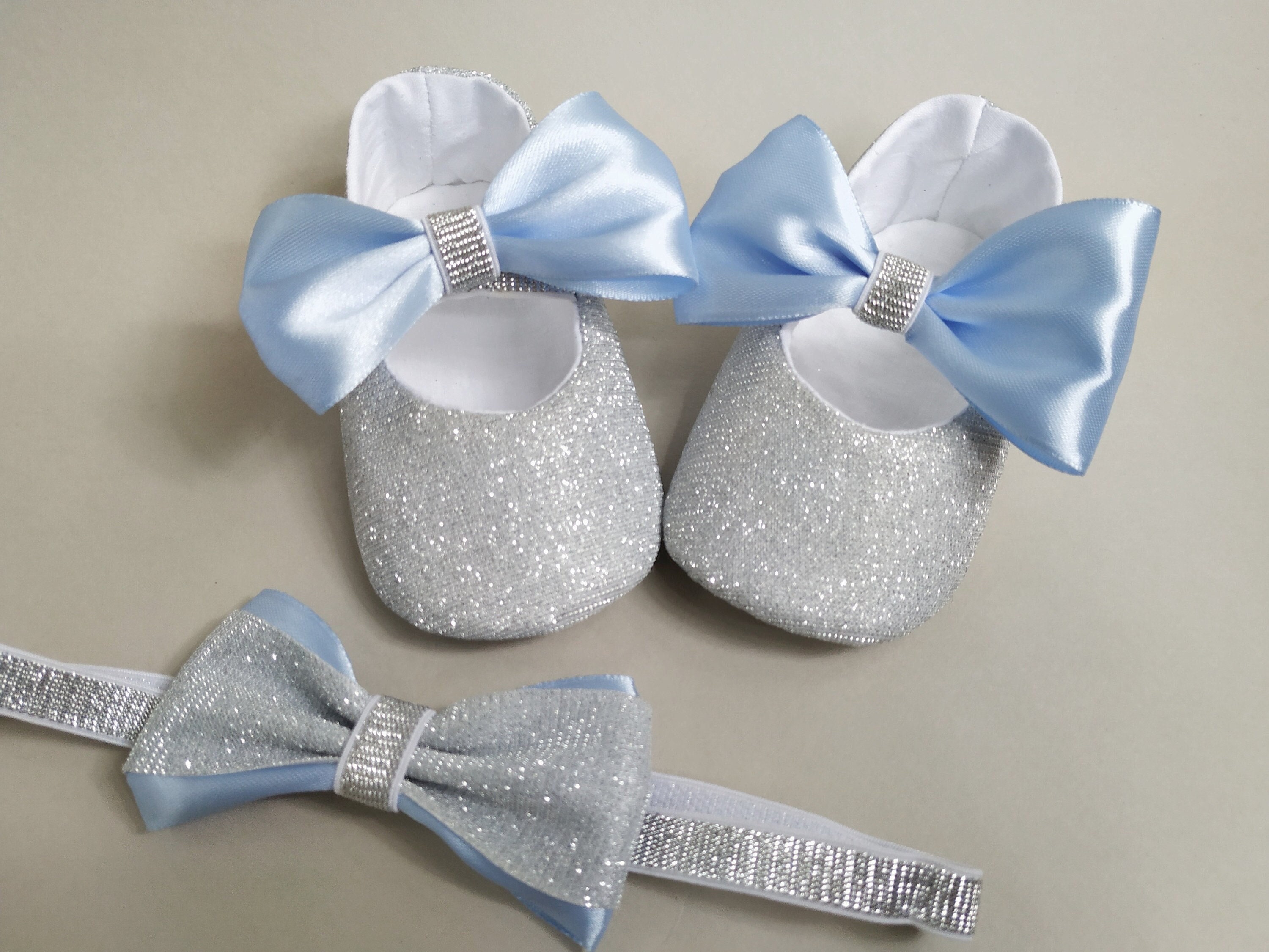Cinderella shoes for baby girl clearance