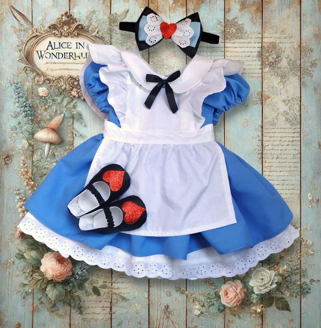 beach summer dresses Summer Mother-Daughter Beach Floral Dresses Blue 2 / Kids boy 6T main image 1