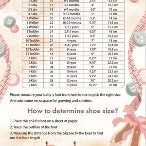 Chaussures bébé minnie mouse roses noires, coffret cadeau bébé fille pour 1er anniversaire, chaussures mary jane costume pour tout-petit et bandeau noeud, cadeau nouveau bébé image 3