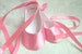 Baby Pink ballet flats, Satin Soft Sole Pre-Walkers,toddler shoes,wedding girl outfi,blessing baptism shoes, infant slippers,Baby Girl Shoes 