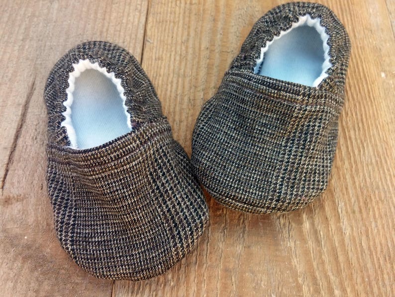 crib shoes boy