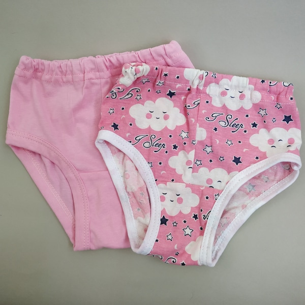 Size 6 Underwear Etsy