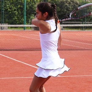 Tennis Dress Etsy UK