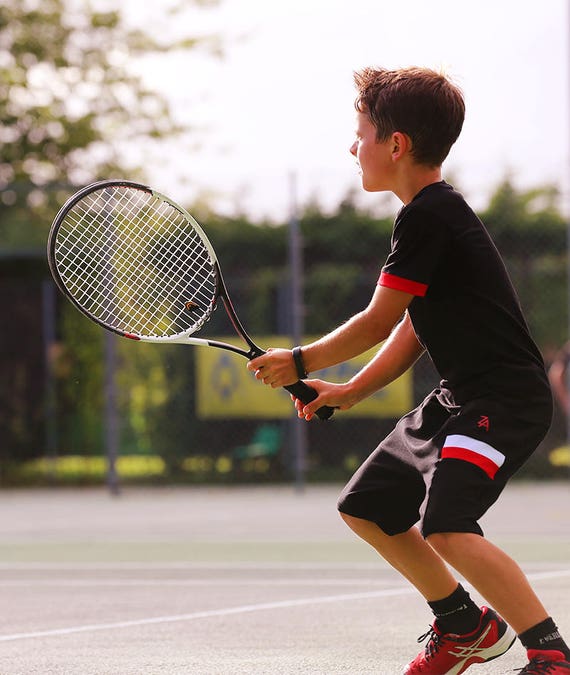 Jake Boys Tennis kleding Jongens Tennis Junior - Etsy België