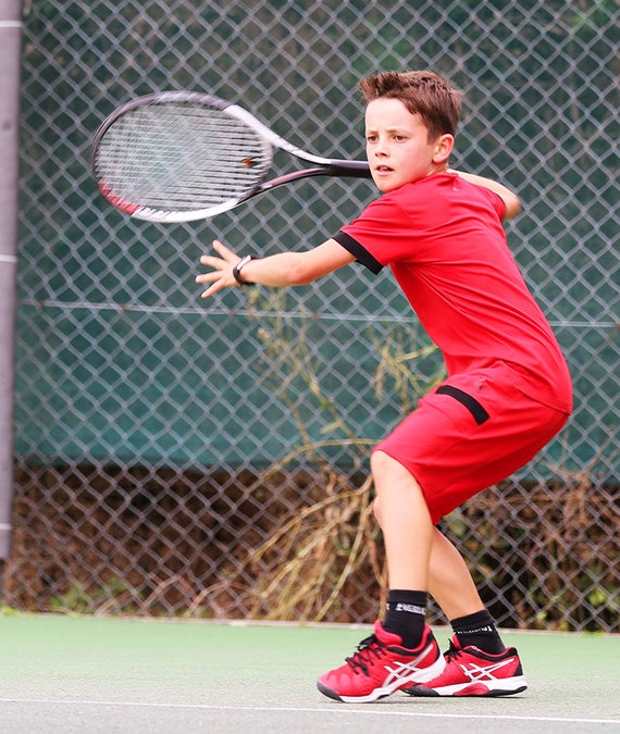 AIDS Mentaliteit Gehoorzaamheid Pablo Boys Tennis kleding Jongens Tennis kleding Junior - Etsy België