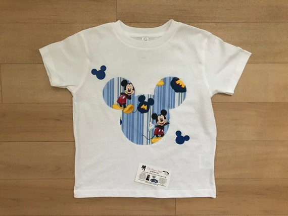 etsy mickey mouse shirts