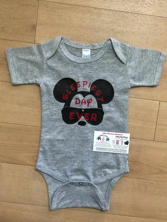 Baby disney shirts Clearance